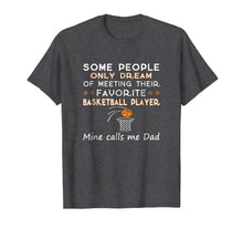 Ladda upp bild till gallerivisning, Funny shirts V-neck Tank top Hoodie sweatshirt usa uk au ca gifts for BASKETBALL DAD SHIRT 1987854