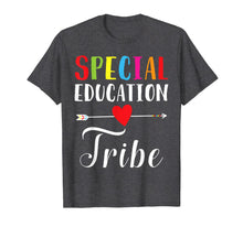Ladda upp bild till gallerivisning, Special Education Tribe tees Back To School T-Shirt 1460996