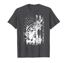 Ladda upp bild till gallerivisning, Funny shirts V-neck Tank top Hoodie sweatshirt usa uk au ca gifts for Fishing Tees Camouflage USA Flag for Bass Fisherman Gifts 1112153
