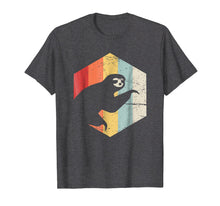 Ladda upp bild till gallerivisning, Funny shirts V-neck Tank top Hoodie sweatshirt usa uk au ca gifts for Retro Sloth T-Shirt 1469400