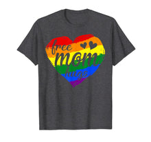 Ladda upp bild till gallerivisning, Free Mom Hugs Shirt LGBT Free Mom Hugs Kids Shirt 194368