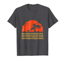 Ladda upp bild till gallerivisning, Baaa Sowenyaaa African King Lion Shirt
