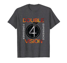 Ladda upp bild till gallerivisning, Funny shirts V-neck Tank top Hoodie sweatshirt usa uk au ca gifts for Double Vision-Foreigner T-shirt Perfect Cool Vintage 414604