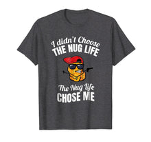 Ladda upp bild till gallerivisning, Funny shirts V-neck Tank top Hoodie sweatshirt usa uk au ca gifts for Nug Life Shirt, Funny Chicken Nugget Shirt 1454769
