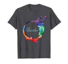 Ladda upp bild till gallerivisning, Funny shirts V-neck Tank top Hoodie sweatshirt usa uk au ca gifts for Breathe Shirt Cool Heavenly Breath Nature Yoga Tee Gift 197691