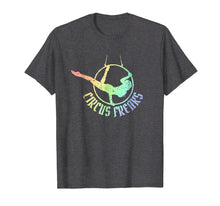 Ladda upp bild till gallerivisning, Funny shirts V-neck Tank top Hoodie sweatshirt usa uk au ca gifts for Trapeze Artist Outfit for Girls, Rainbow Aerialist T-Shirt 2383776