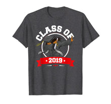 Ladda upp bild till gallerivisning, Funny shirts V-neck Tank top Hoodie sweatshirt usa uk au ca gifts for Dabbing Graduation Class Of 2019 Gifts T-Shirt Women Black 311091