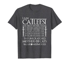 Ladda upp bild till gallerivisning, Funny shirts V-neck Tank top Hoodie sweatshirt usa uk au ca gifts for I am catleesi T-shirt Mother Of Cats Shirt Funny Cats Lovers 2021035