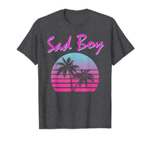 Ladda upp bild till gallerivisning, Funny shirts V-neck Tank top Hoodie sweatshirt usa uk au ca gifts for Aesthetic Vaporwave T-Shirt Retro 90s 80s Sad Boy Shirt 2412100