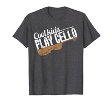 Ladda upp bild till gallerivisning, Funny shirts V-neck Tank top Hoodie sweatshirt usa uk au ca gifts for Cook kids play cello fun Gift for Cello Player Cellist Shirt 4099682