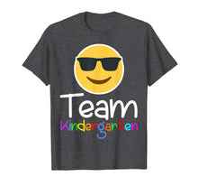 Ladda upp bild till gallerivisning, Funny shirts V-neck Tank top Hoodie sweatshirt usa uk au ca gifts for Emoji Team KINDERGARTEN Teacher T Shirt for lover 978509