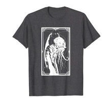 Ladda upp bild till gallerivisning, Vintage Sea Monster Mythological Cthulhu T-Shirt