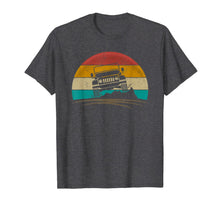Ladda upp bild till gallerivisning, Vintage Jeeps 4x4 Retro 70s Distressed Off Road Men Women T-Shirt 99522