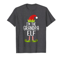 Ladda upp bild till gallerivisning, Funny shirts V-neck Tank top Hoodie sweatshirt usa uk au ca gifts for Mens I'm The Grandpa Elf Shirt Matching Christmas Family Tshirts 1545654