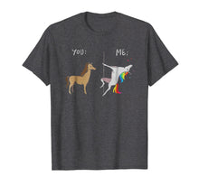 Ladda upp bild till gallerivisning, Funny shirts V-neck Tank top Hoodie sweatshirt usa uk au ca gifts for unicorn LGBT horse GAY shirt 1433355