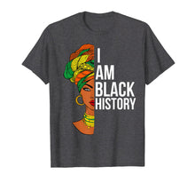 Ladda upp bild till gallerivisning, Funny shirts V-neck Tank top Hoodie sweatshirt usa uk au ca gifts for African American T Shirt for Women Black History Gifts 1523584