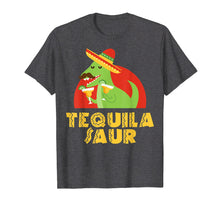Ladda upp bild till gallerivisning, Funny shirts V-neck Tank top Hoodie sweatshirt usa uk au ca gifts for Tequila Saur Dinosaur Funny Mexican Cinco De Mayo Shirt 2652265