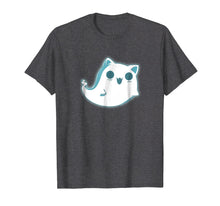 Ladda upp bild till gallerivisning, Funny shirts V-neck Tank top Hoodie sweatshirt usa uk au ca gifts for Pastel Goth Shirts For Women, Cute Ghost Cat Tee Shirts 1344612