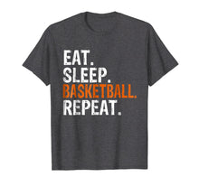 Ladda upp bild till gallerivisning, Funny shirts V-neck Tank top Hoodie sweatshirt usa uk au ca gifts for Eat Sleep Basketball Repeat Gift T-Shirt 2034406
