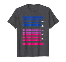 Ladda upp bild till gallerivisning, Funny shirts V-neck Tank top Hoodie sweatshirt usa uk au ca gifts for Barcode Bisexual Pride LGBT T shirt Lesbian Gay Flag Gifts 424384