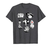 Ladda upp bild till gallerivisning, Funny shirts V-neck Tank top Hoodie sweatshirt usa uk au ca gifts for Battle T-Shirt Cats 1518672