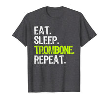 Ladda upp bild till gallerivisning, Funny shirts V-neck Tank top Hoodie sweatshirt usa uk au ca gifts for Eat Sleep Trombone Repeat Player Gift T-Shirt 1536591