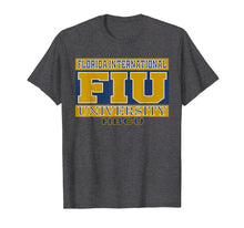 Ladda upp bild till gallerivisning, Funny shirts V-neck Tank top Hoodie sweatshirt usa uk au ca gifts for Florida International 1965 University T Shirt - Apparel 2075532