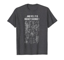Ladda upp bild till gallerivisning, Funny shirts V-neck Tank top Hoodie sweatshirt usa uk au ca gifts for ...And Yes It Is Rocket Science! Funny T-Shirt For Engineers 415011