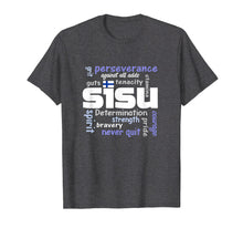 Ladda upp bild till gallerivisning, Funny shirts V-neck Tank top Hoodie sweatshirt usa uk au ca gifts for Finland Sisu Shirt for Finnish Men & Women 1883033