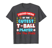 Ladda upp bild till gallerivisning, Funny shirts V-neck Tank top Hoodie sweatshirt usa uk au ca gifts for Mom Tee Ball Player T-ball T shirt Gifts for Boys Girls Bat 2174826