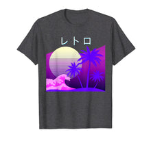 Ladda upp bild till gallerivisning, Funny shirts V-neck Tank top Hoodie sweatshirt usa uk au ca gifts for Aesthetic Vaporwave Retro 1980s 1990s Otaku Wave Art T Shirt 4004851