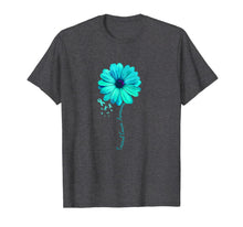 Ladda upp bild till gallerivisning, Cervical Cancer Awareness Family Shirt Survivor Pretty Gift 853235
