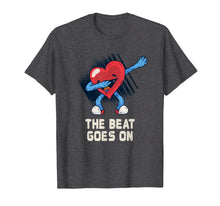 Ladda upp bild till gallerivisning, Open Heart Surgery Shirt Survivor Post Attack Recovery Gift 831432