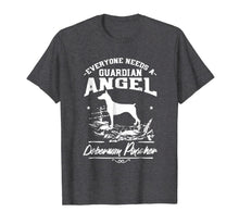 Ladda upp bild till gallerivisning, Doberman Pinscher Shirt Gift Mom Dad Kids 1008907