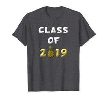 Ladda upp bild till gallerivisning, Funny shirts V-neck Tank top Hoodie sweatshirt usa uk au ca gifts for Class of 2019 Pineapple Shirt High School Senior Grad Gifts 3100082