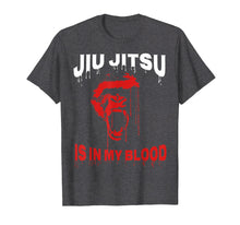 Ladda upp bild till gallerivisning, Funny shirts V-neck Tank top Hoodie sweatshirt usa uk au ca gifts for Brazilian Jiu Jitsu T Shirt - Is In My Blood Gorilla Gracie 1241632