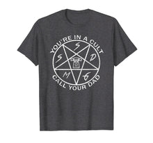 Ladda upp bild till gallerivisning, Funny shirts V-neck Tank top Hoodie sweatshirt usa uk au ca gifts for You're In a Cult Call Your Dad Tee Murderino Shirt 691930