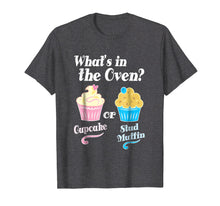 Ladda upp bild till gallerivisning, Funny shirts V-neck Tank top Hoodie sweatshirt usa uk au ca gifts for What's in the oven? - Funny Gender Reveal T-shirt 1491612