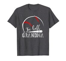 Ladda upp bild till gallerivisning, Funny shirts V-neck Tank top Hoodie sweatshirt usa uk au ca gifts for Women's Sport Tee-Ball grandma,Tball grandma Shirts 1816861