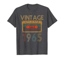 Ladda upp bild till gallerivisning, Funny shirts V-neck Tank top Hoodie sweatshirt usa uk au ca gifts for Vintage 1965 54th Birthday Shirt 54 Year Old Shirt 2833434