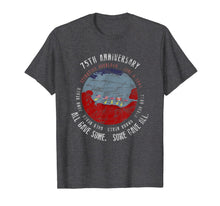 Ladda upp bild till gallerivisning, D-Day 75th Anniversary Some Gave All Invasion Map Vintage T-Shirt 62347
