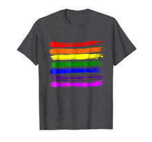 Ladda upp bild till gallerivisning, LGBT Gay Pride Flag Shirt - Gay Pride 2018 Shirts 21115