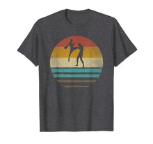 Ladda upp bild till gallerivisning, Funny shirts V-neck Tank top Hoodie sweatshirt usa uk au ca gifts for Muay Thai Shirt Retro Vintage 70s Silhouette Distressed Gift 484334
