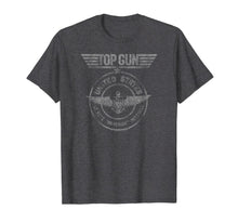 Ladda upp bild till gallerivisning, Top Gun Lt. Pete Maverick Mitchell Seal T-Shirt 230251