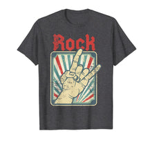 Ladda upp bild till gallerivisning, Retro Vintage Rock Shirt, 70s 80s Rock Concert 709826