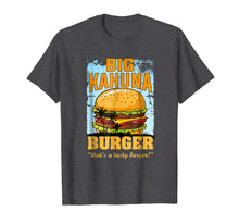 Ladda upp bild till gallerivisning, Cool Food Tees - Hot Premium Big Kahuna Burger T-Shirt 220940