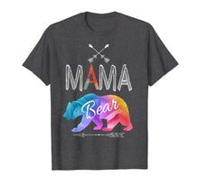 Ladda upp bild till gallerivisning, Funny shirts V-neck Tank top Hoodie sweatshirt usa uk au ca gifts for Men's Women's T Shirt Cute Mama Bear for Mather's Day 1297554