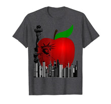 Ladda upp bild till gallerivisning, Funny shirts V-neck Tank top Hoodie sweatshirt usa uk au ca gifts for Funny New York Tee Statue Big Apple NY NYC T-Shirt Gift Men 1996944
