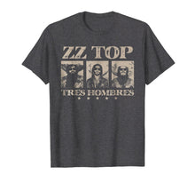 Ladda upp bild till gallerivisning, ZZ Top - Tres Hombres T-Shirt