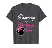 Ladda upp bild till gallerivisning, Funny shirts V-neck Tank top Hoodie sweatshirt usa uk au ca gifts for Grammy of the Birthday Girl 1869516